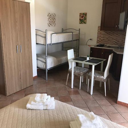 Residenza Il Cremino Apartment Tropea Luaran gambar