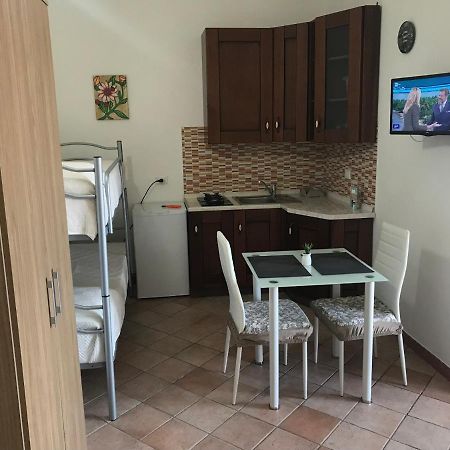 Residenza Il Cremino Apartment Tropea Luaran gambar
