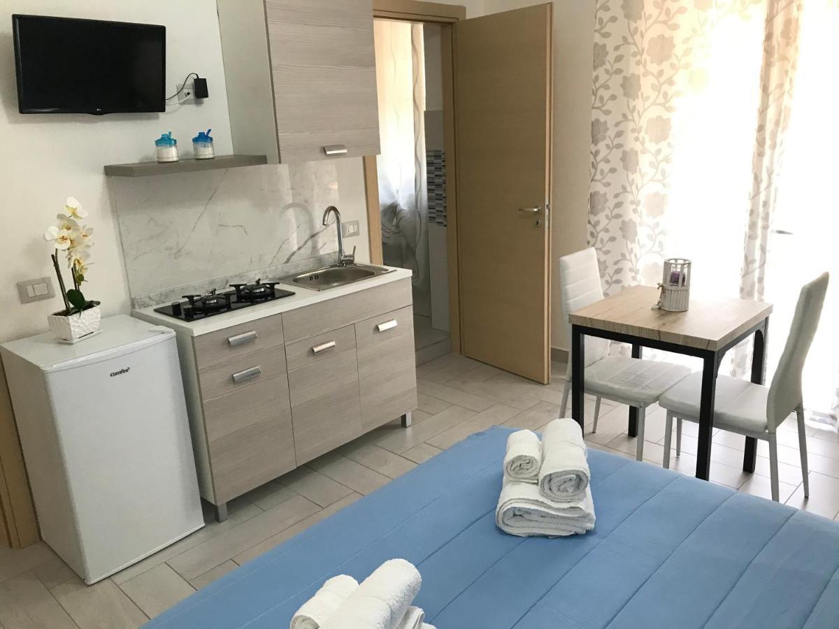 Residenza Il Cremino Apartment Tropea Luaran gambar