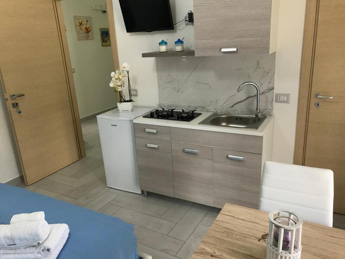 Residenza Il Cremino Apartment Tropea Luaran gambar