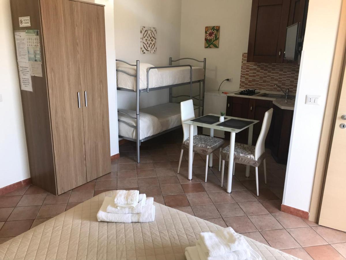 Residenza Il Cremino Apartment Tropea Luaran gambar