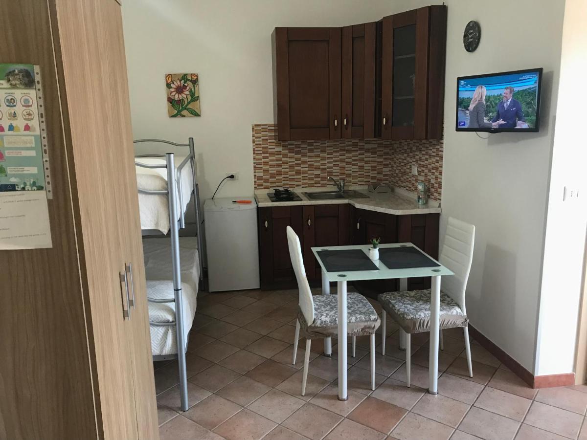 Residenza Il Cremino Apartment Tropea Luaran gambar
