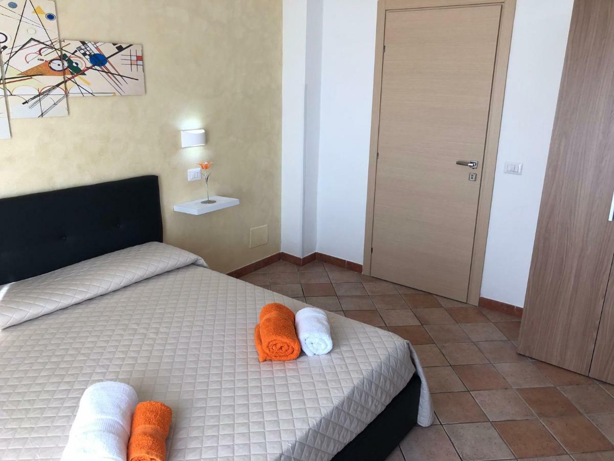 Residenza Il Cremino Apartment Tropea Luaran gambar