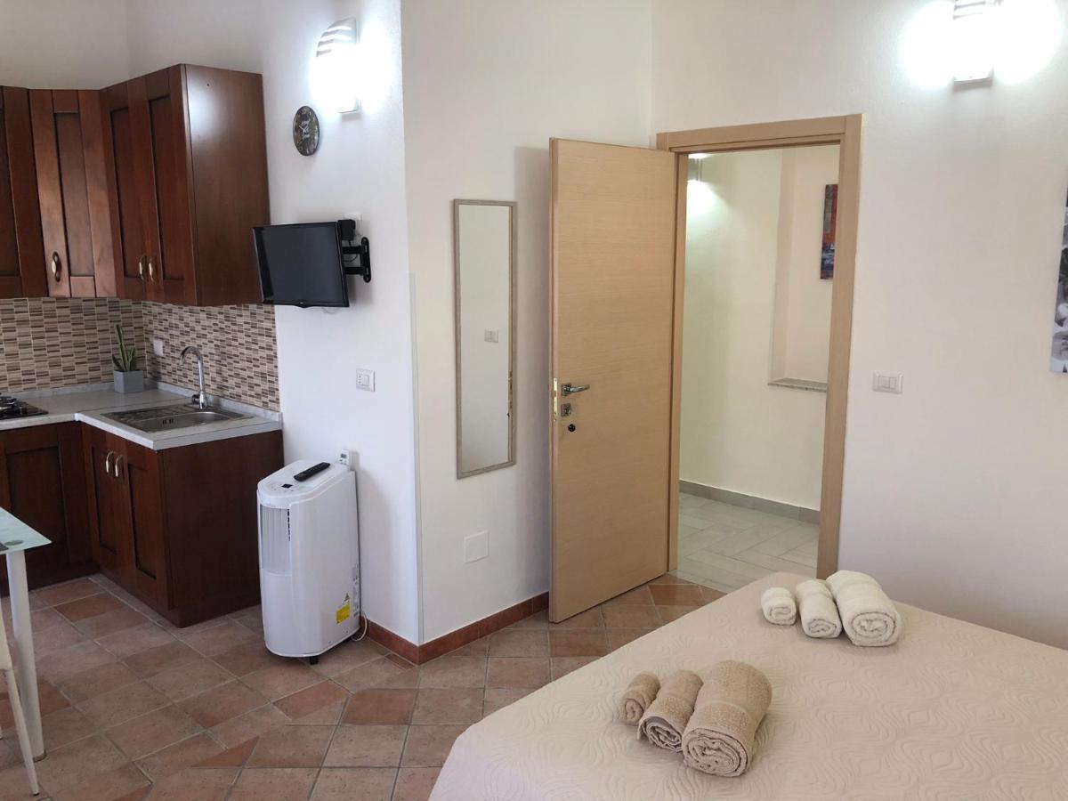 Residenza Il Cremino Apartment Tropea Luaran gambar