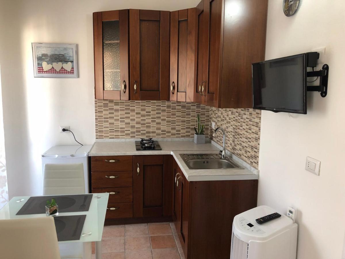 Residenza Il Cremino Apartment Tropea Luaran gambar