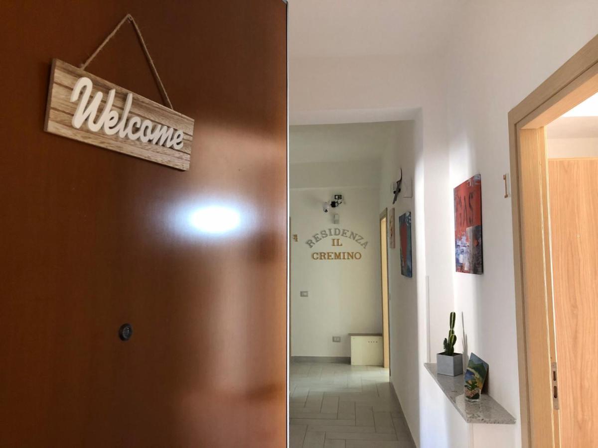 Residenza Il Cremino Apartment Tropea Luaran gambar