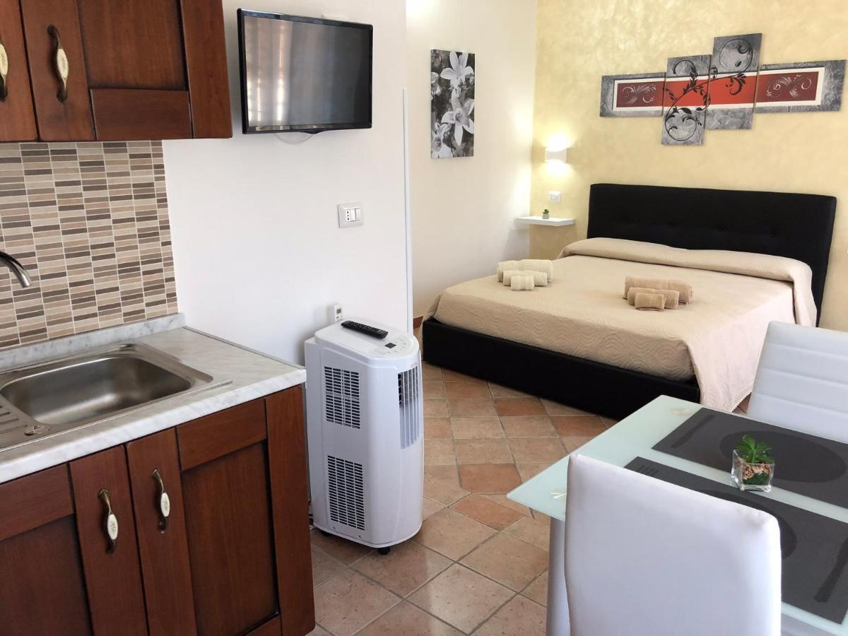 Residenza Il Cremino Apartment Tropea Luaran gambar