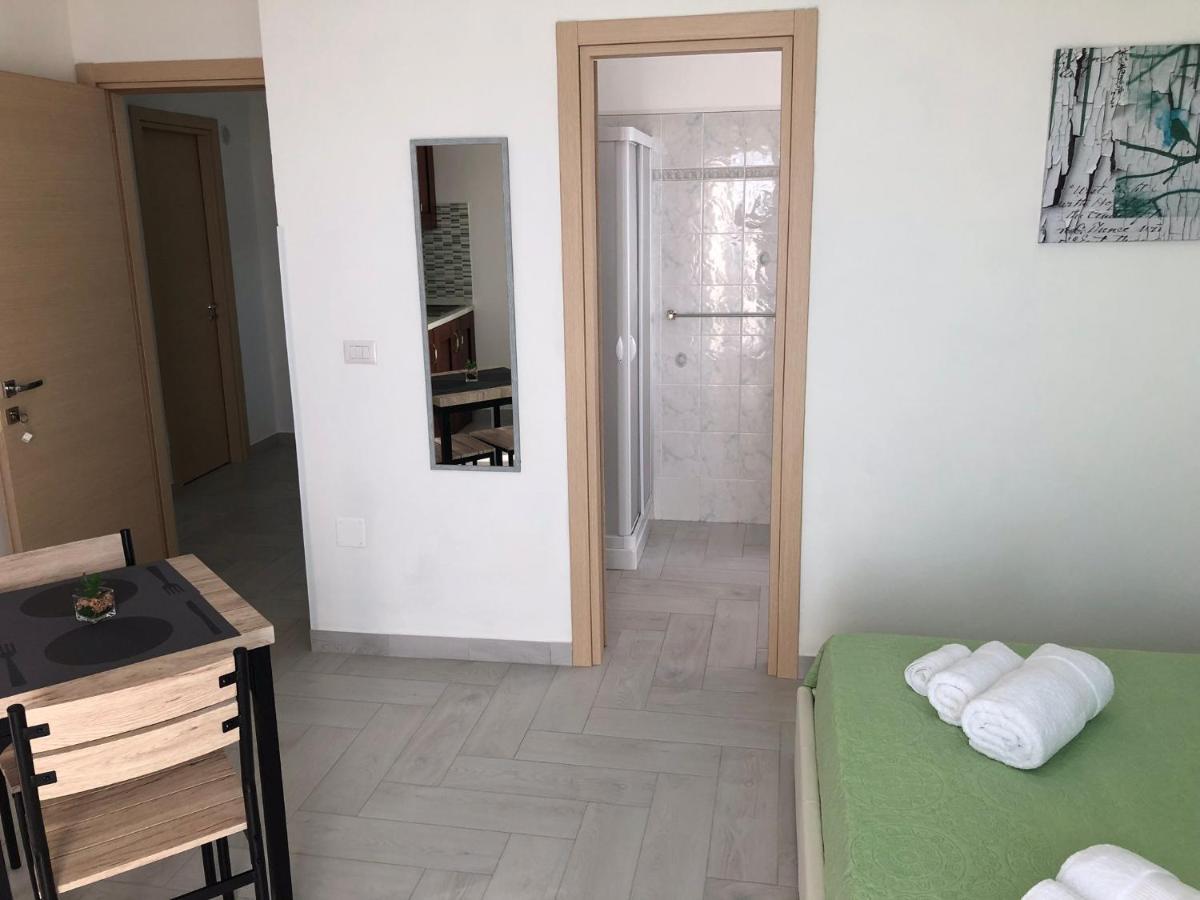 Residenza Il Cremino Apartment Tropea Luaran gambar