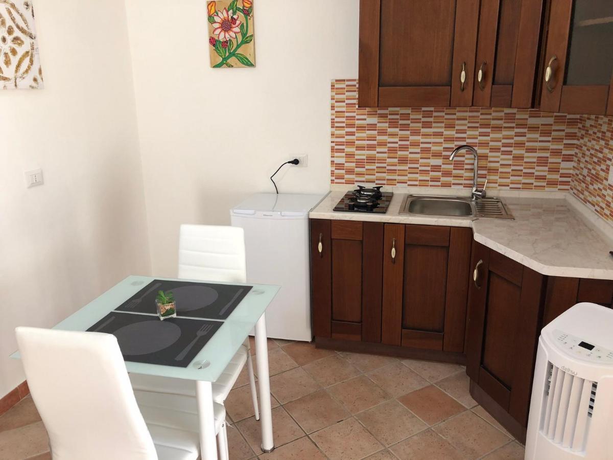 Residenza Il Cremino Apartment Tropea Luaran gambar