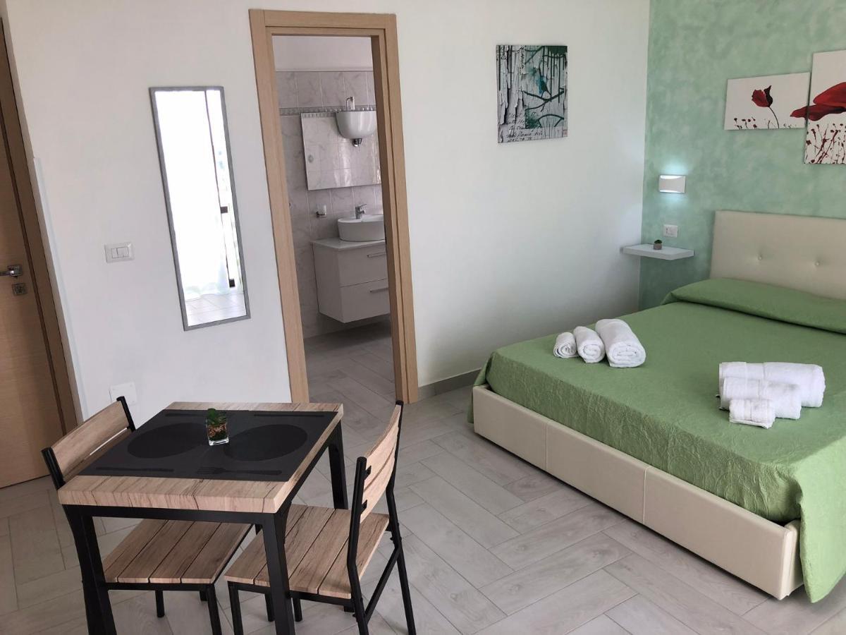 Residenza Il Cremino Apartment Tropea Luaran gambar