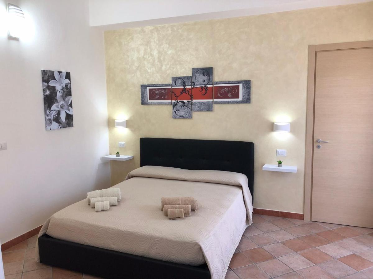 Residenza Il Cremino Apartment Tropea Luaran gambar