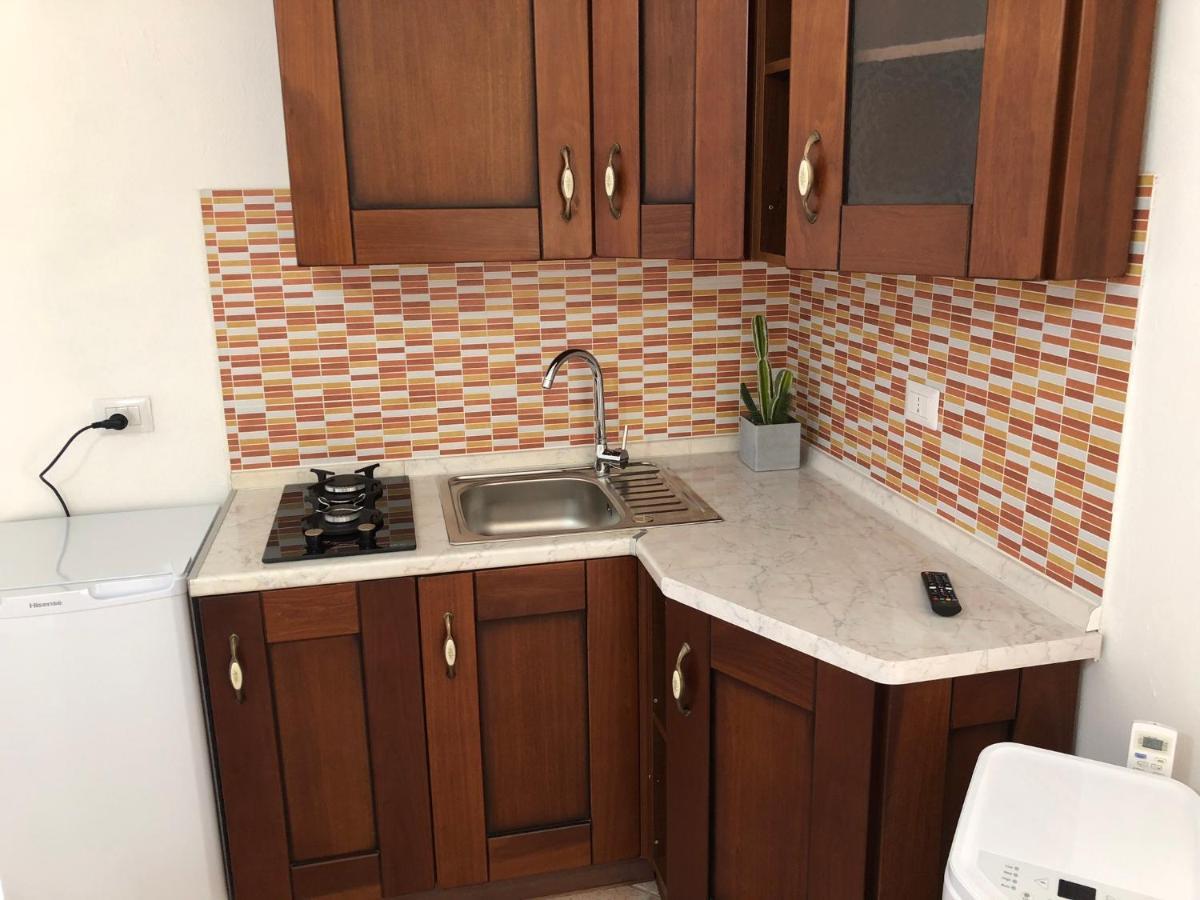 Residenza Il Cremino Apartment Tropea Luaran gambar