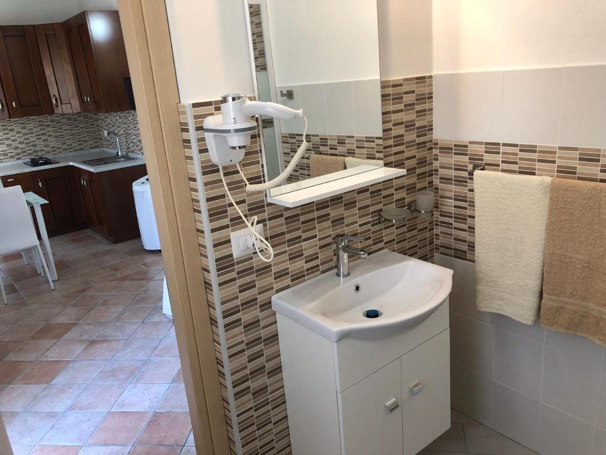 Residenza Il Cremino Apartment Tropea Luaran gambar