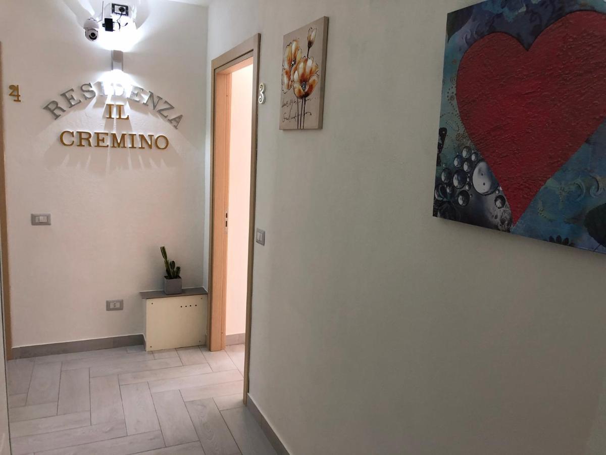 Residenza Il Cremino Apartment Tropea Luaran gambar