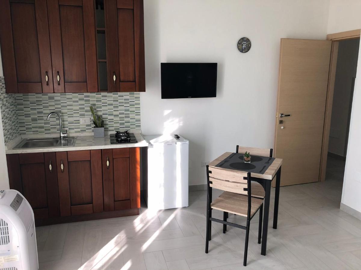 Residenza Il Cremino Apartment Tropea Luaran gambar