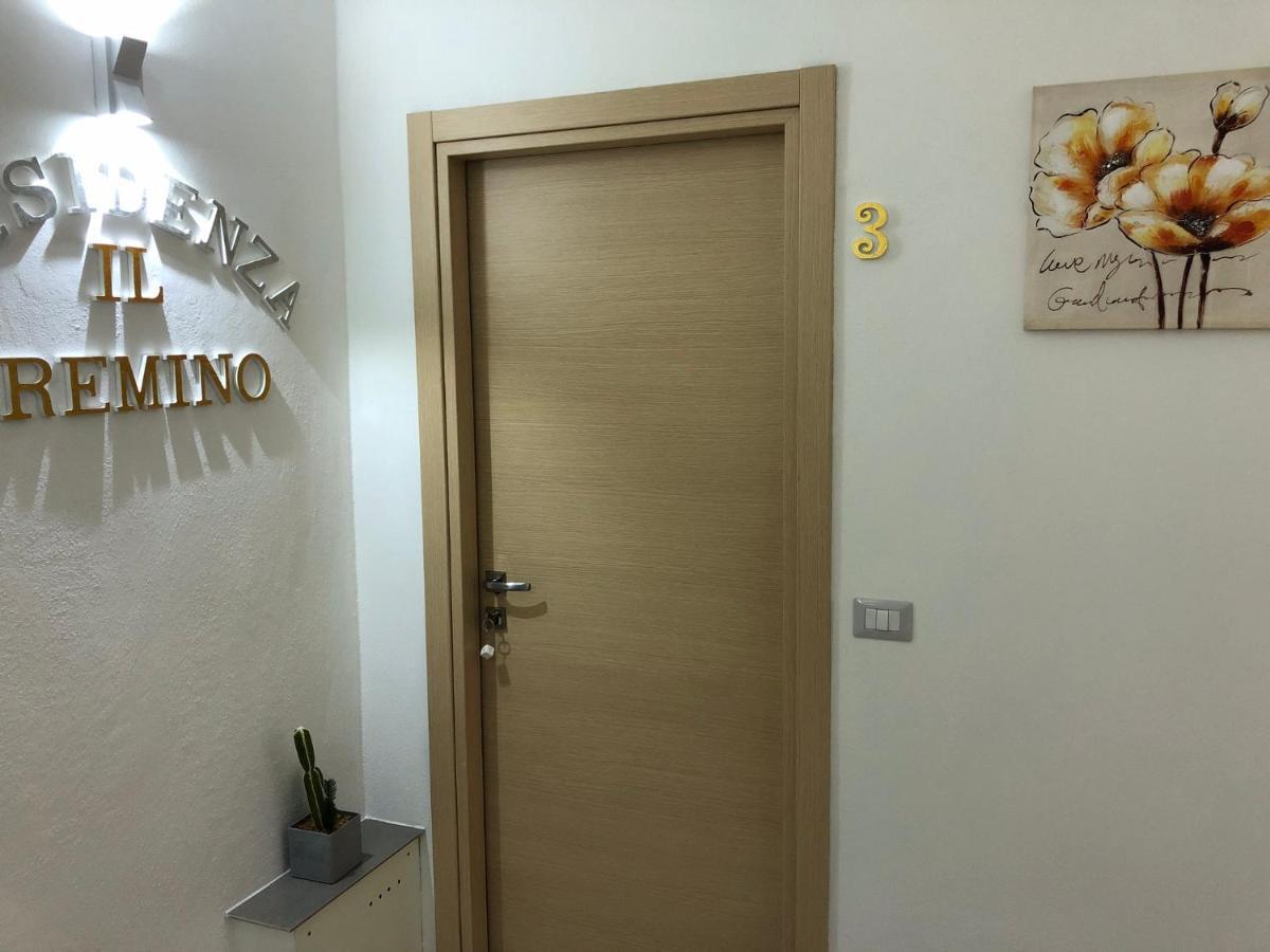 Residenza Il Cremino Apartment Tropea Luaran gambar