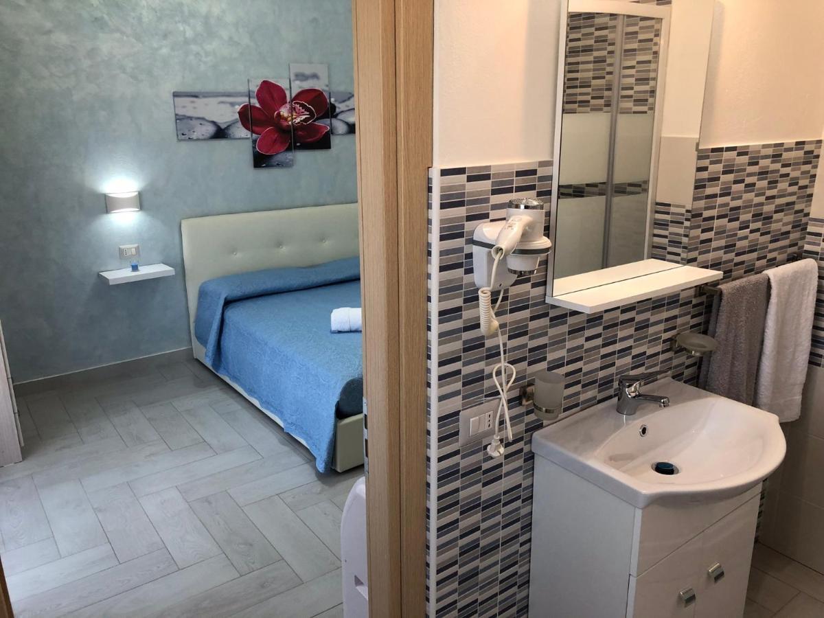 Residenza Il Cremino Apartment Tropea Luaran gambar