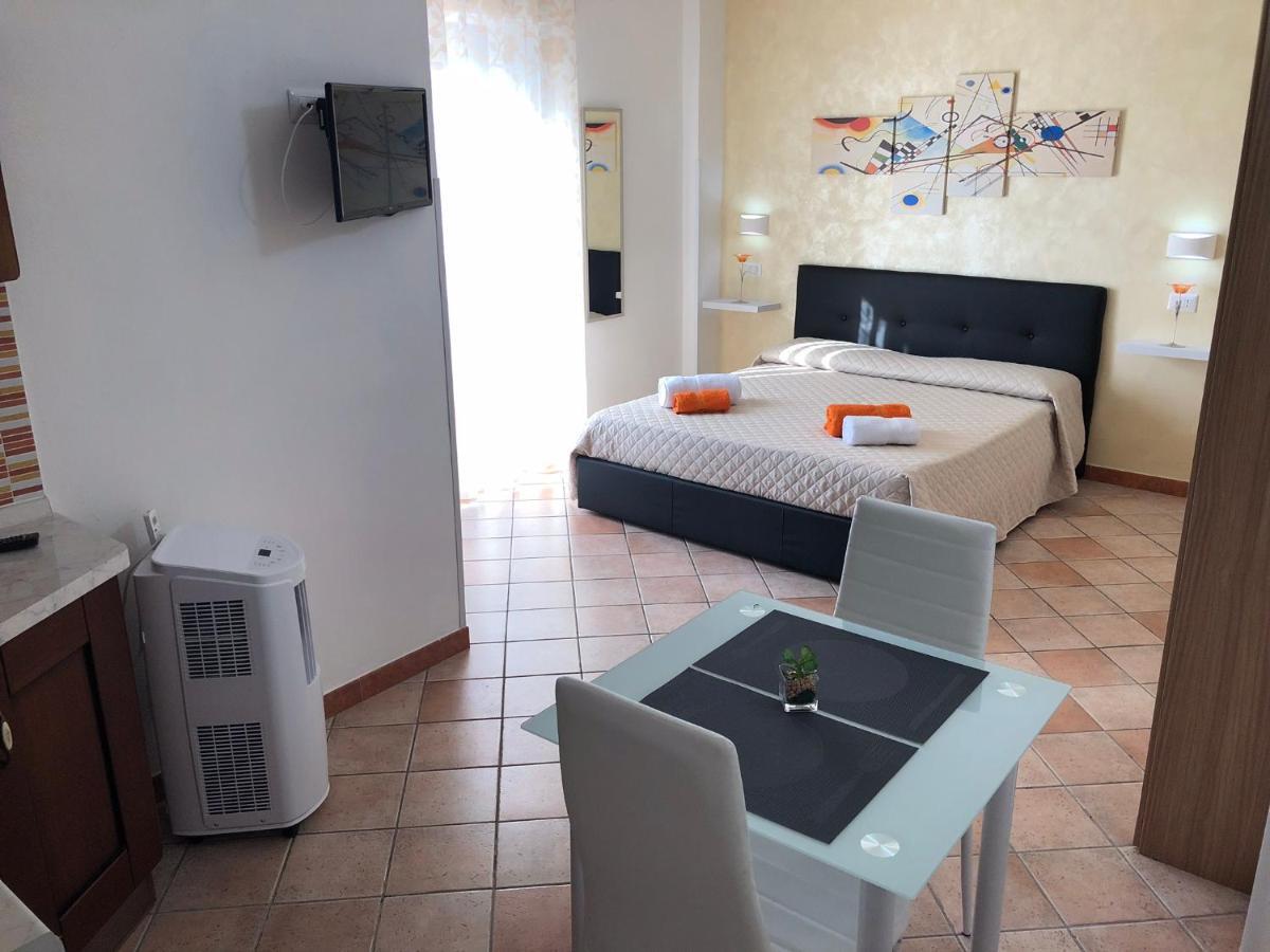 Residenza Il Cremino Apartment Tropea Luaran gambar
