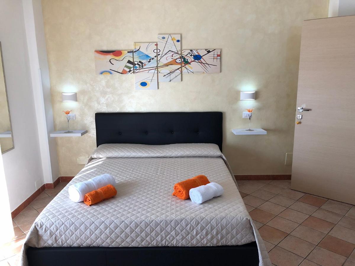 Residenza Il Cremino Apartment Tropea Luaran gambar