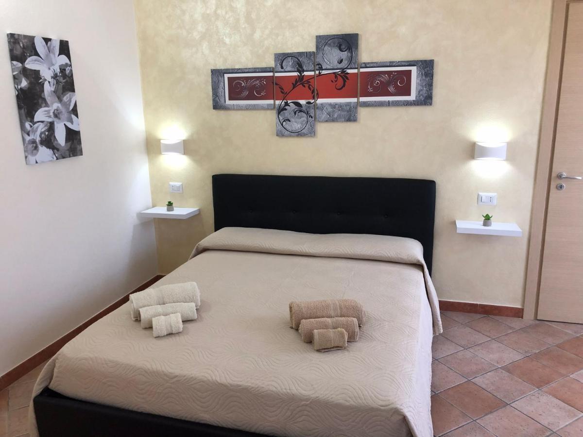 Residenza Il Cremino Apartment Tropea Luaran gambar