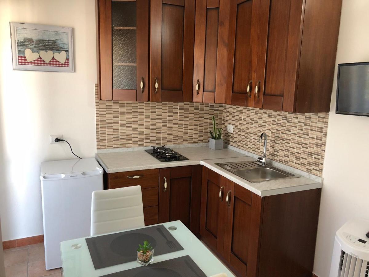 Residenza Il Cremino Apartment Tropea Luaran gambar
