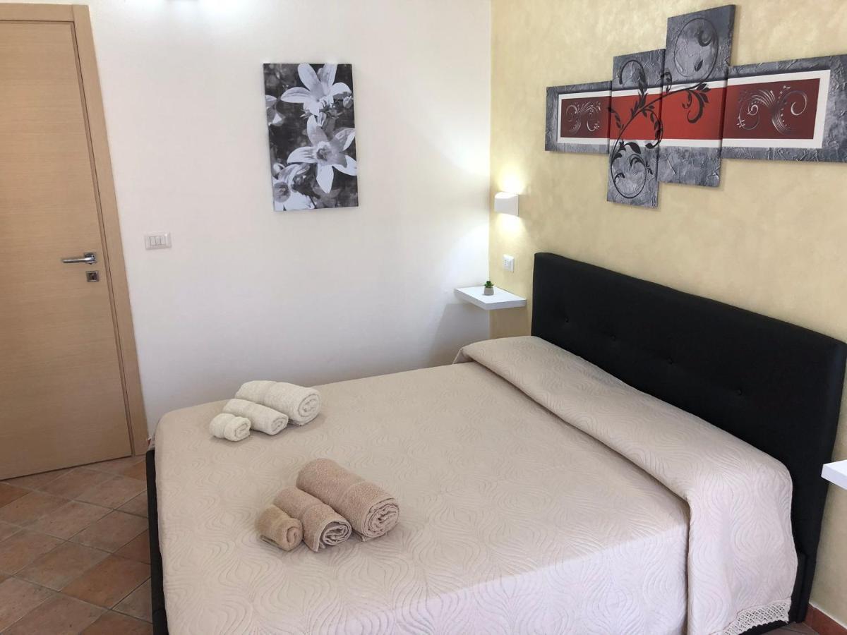 Residenza Il Cremino Apartment Tropea Luaran gambar