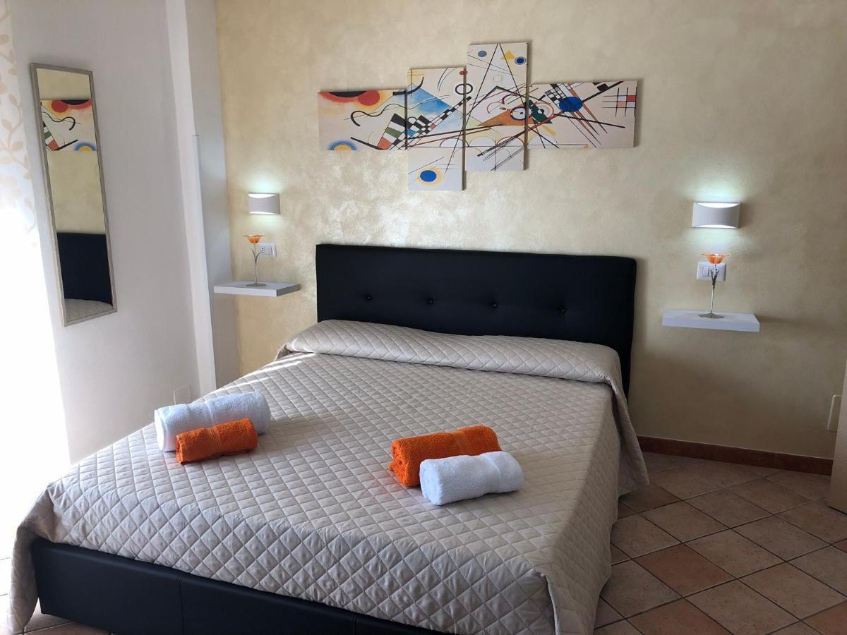 Residenza Il Cremino Apartment Tropea Luaran gambar