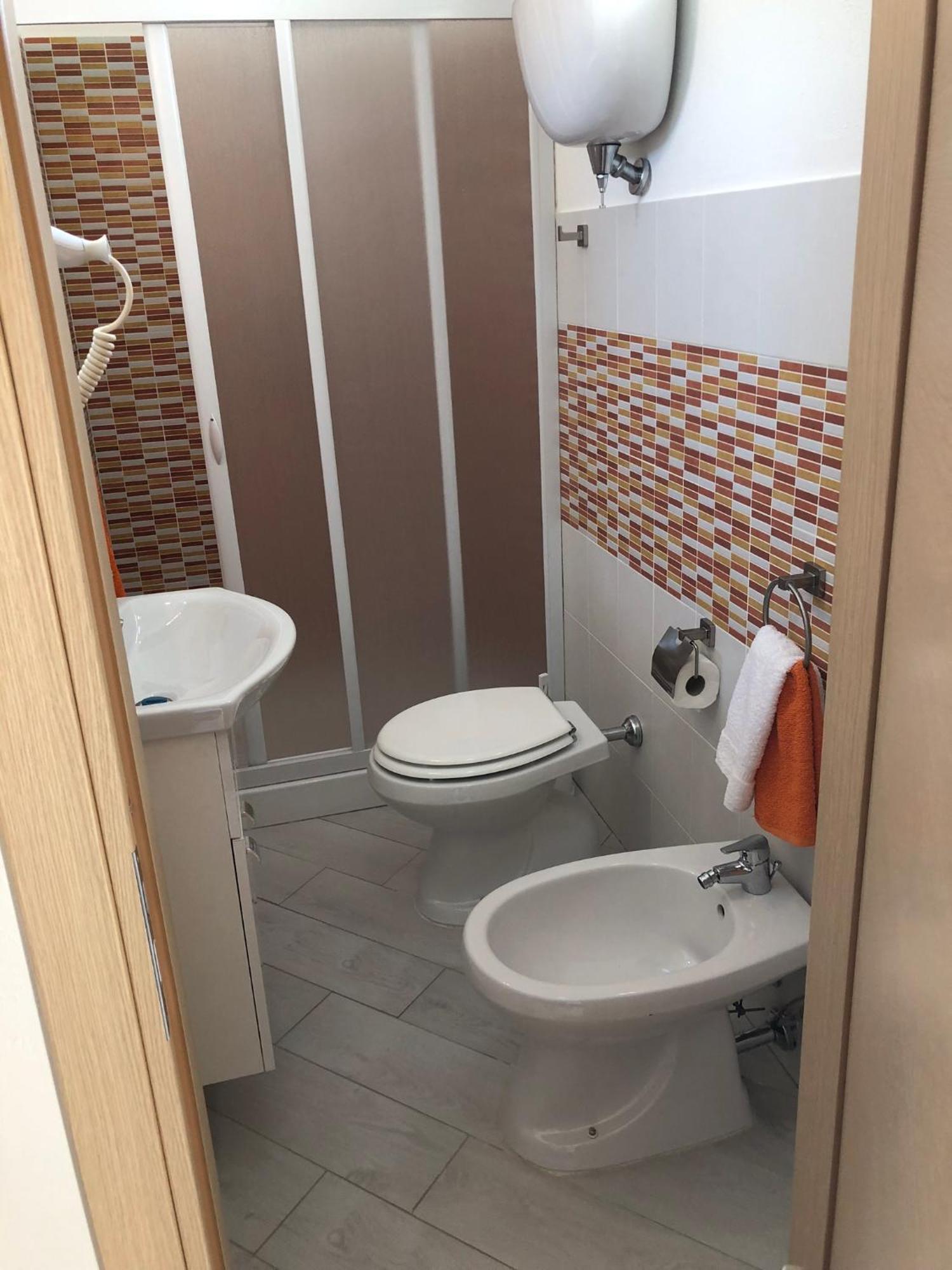 Residenza Il Cremino Apartment Tropea Luaran gambar