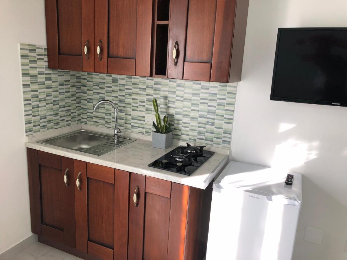 Residenza Il Cremino Apartment Tropea Luaran gambar