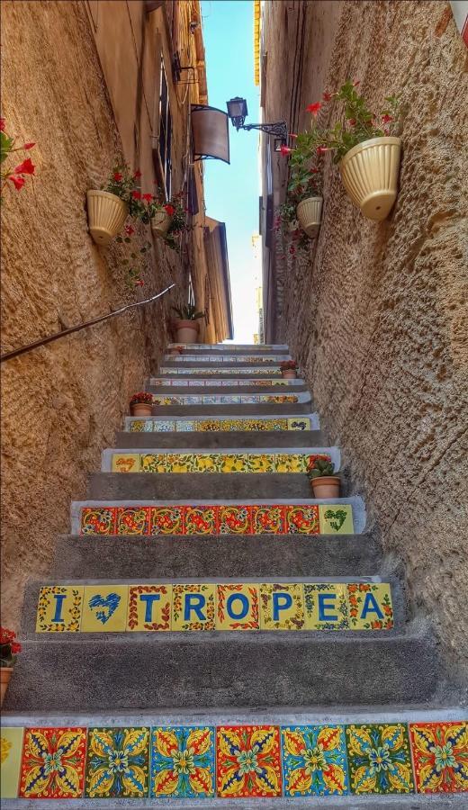 Residenza Il Cremino Apartment Tropea Luaran gambar