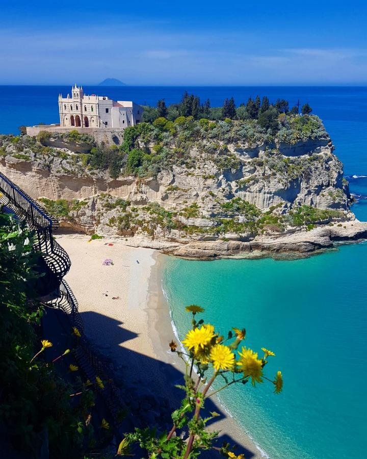 Residenza Il Cremino Apartment Tropea Luaran gambar