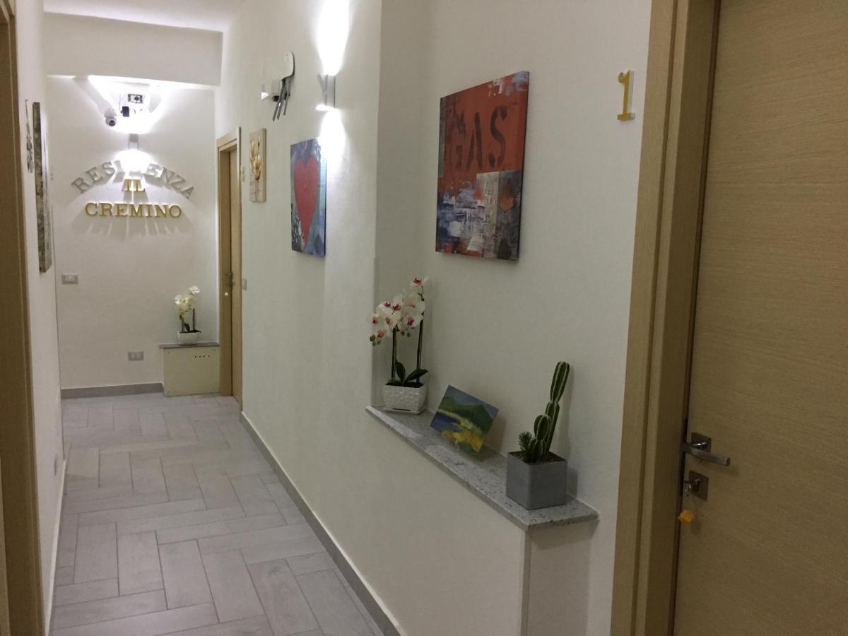 Residenza Il Cremino Apartment Tropea Luaran gambar