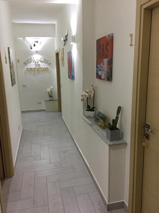 Residenza Il Cremino Apartment Tropea Luaran gambar