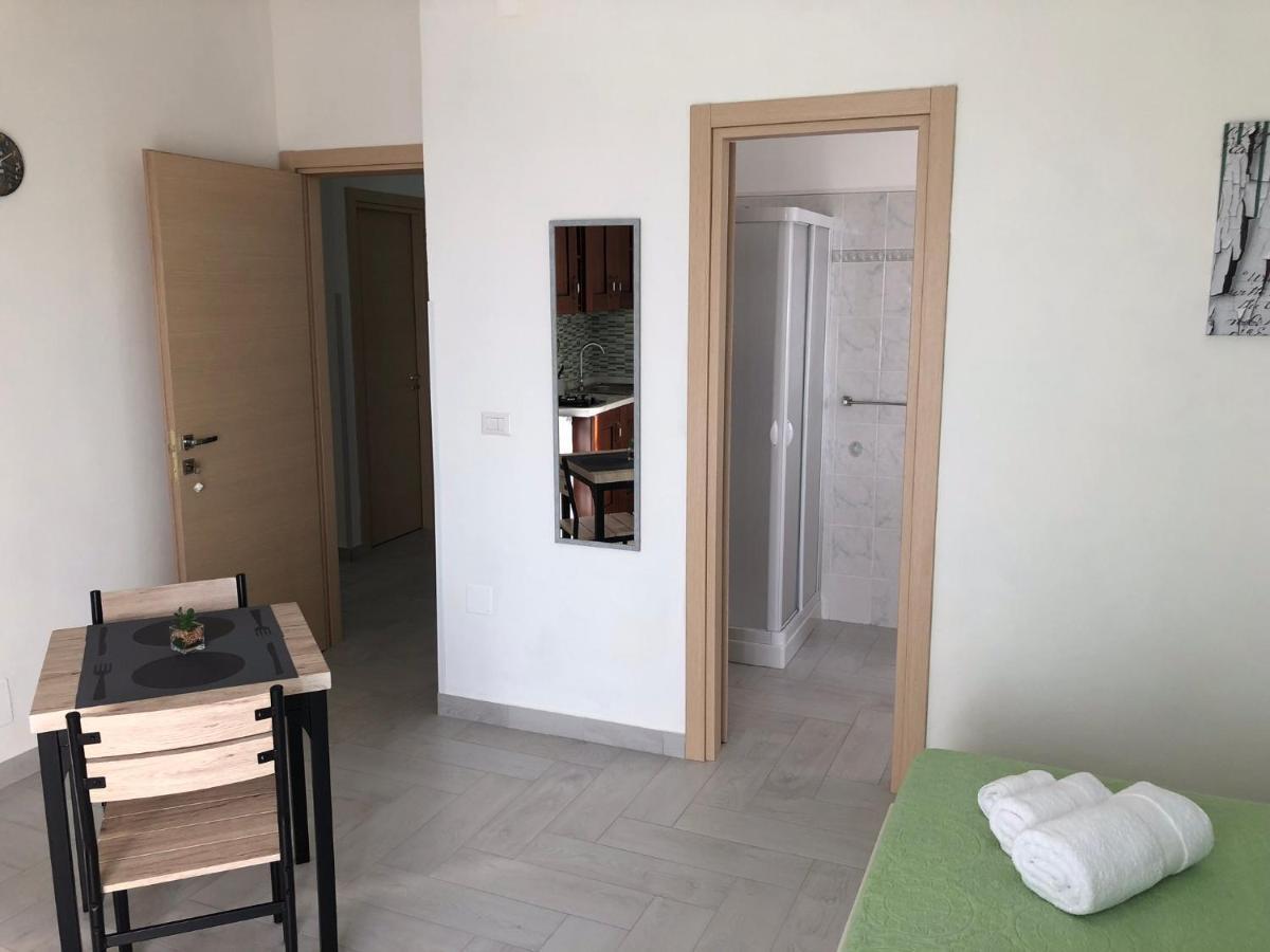 Residenza Il Cremino Apartment Tropea Luaran gambar
