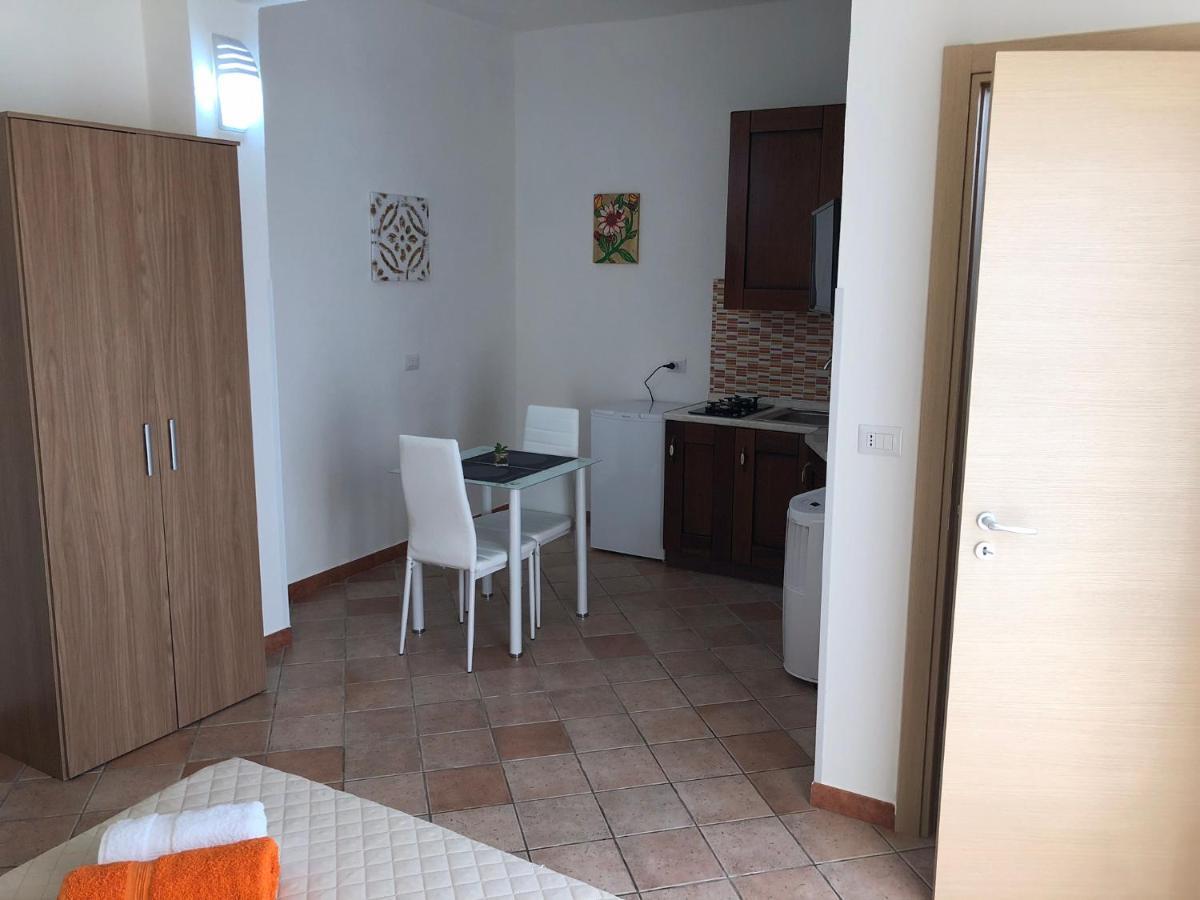 Residenza Il Cremino Apartment Tropea Luaran gambar