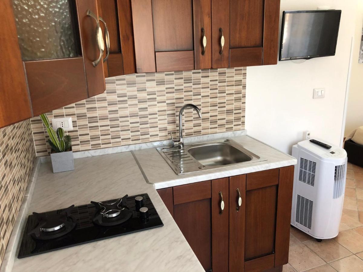 Residenza Il Cremino Apartment Tropea Luaran gambar